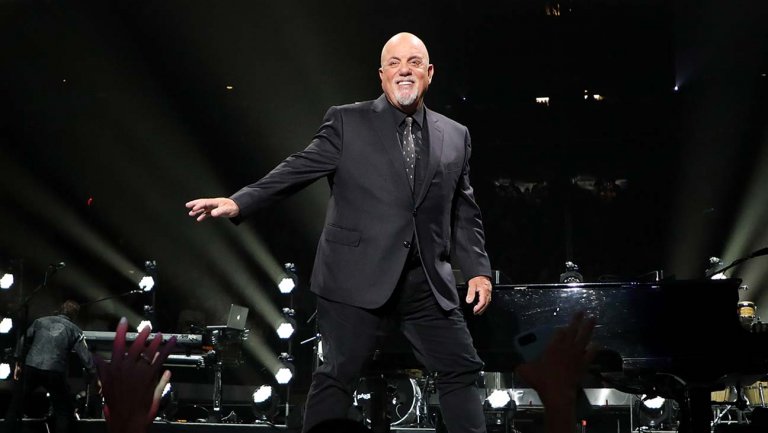 Billy Joel
