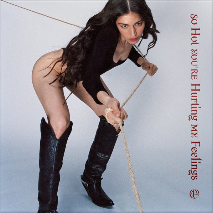 Caroline Polachek - "So Hot You're Hurting My Feelings"