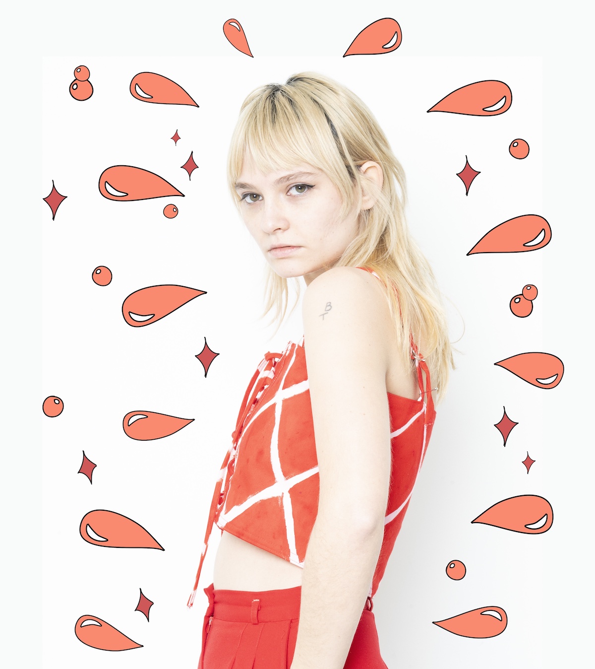 Cherry Glazerr - "Call Me" (Feat. Portugal. The Man)