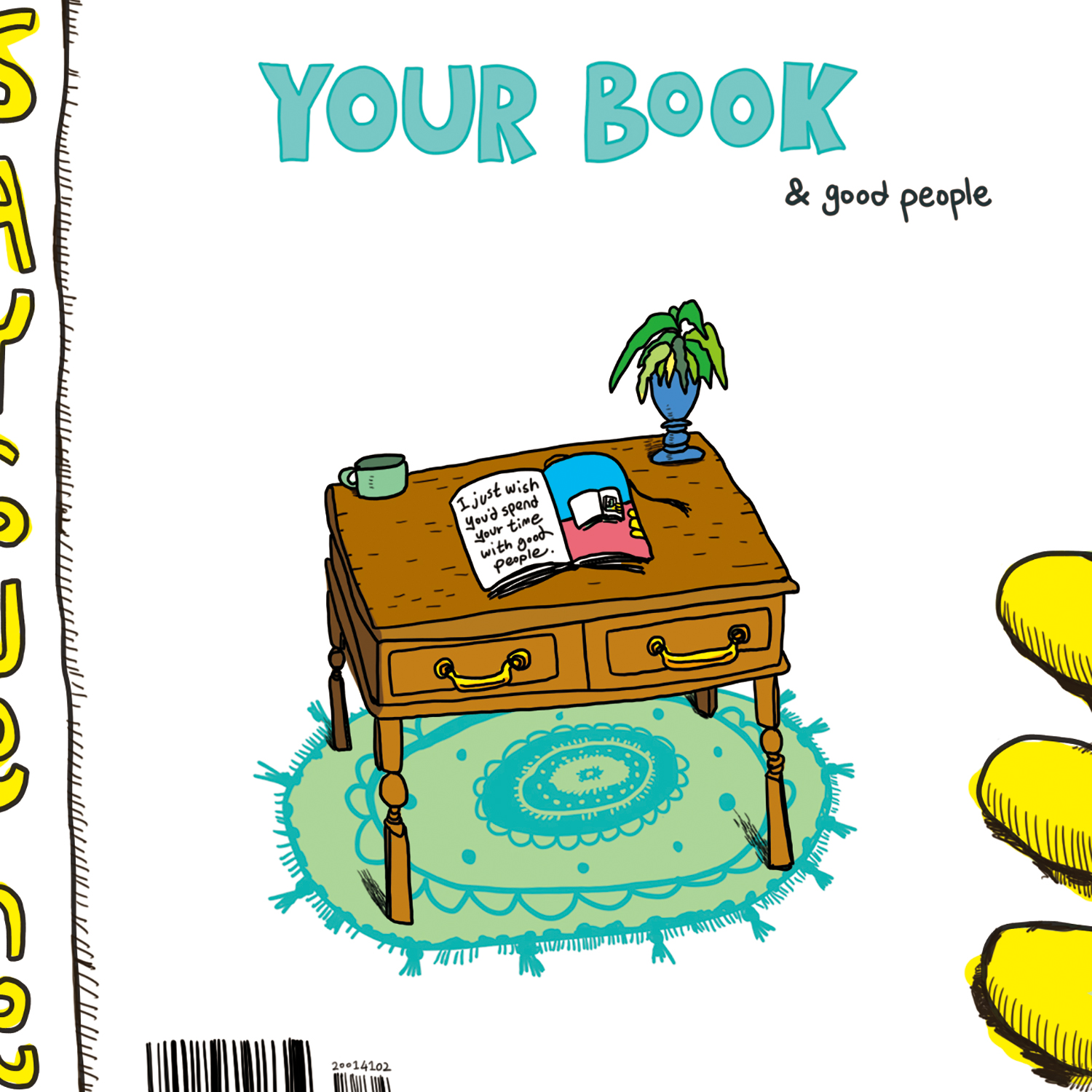 Say Sue Me - "Your Book"