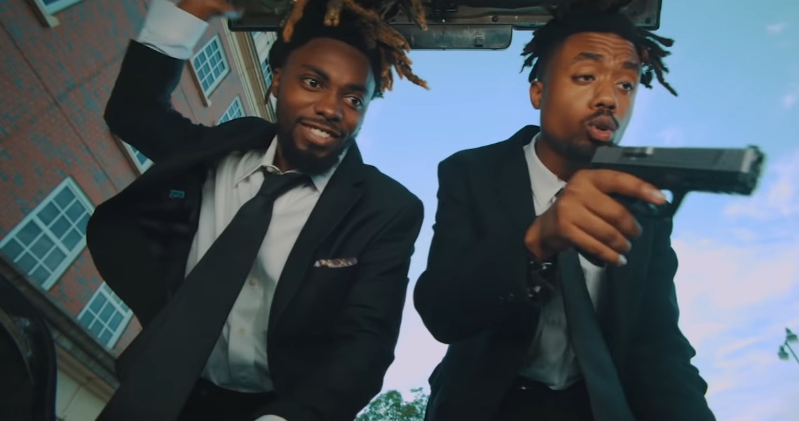 EarthGang-Ready-To-Die-video