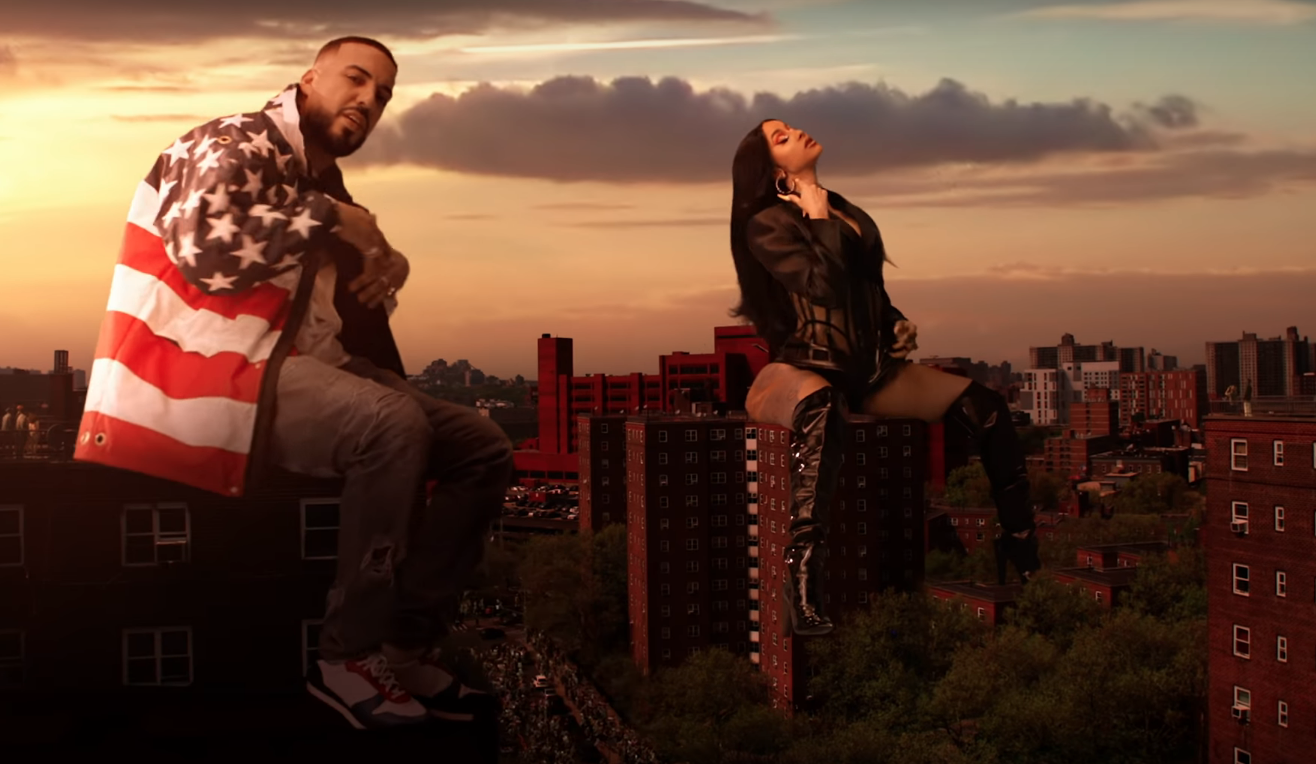 French-Montana-Writing-On-The-Wall-Video