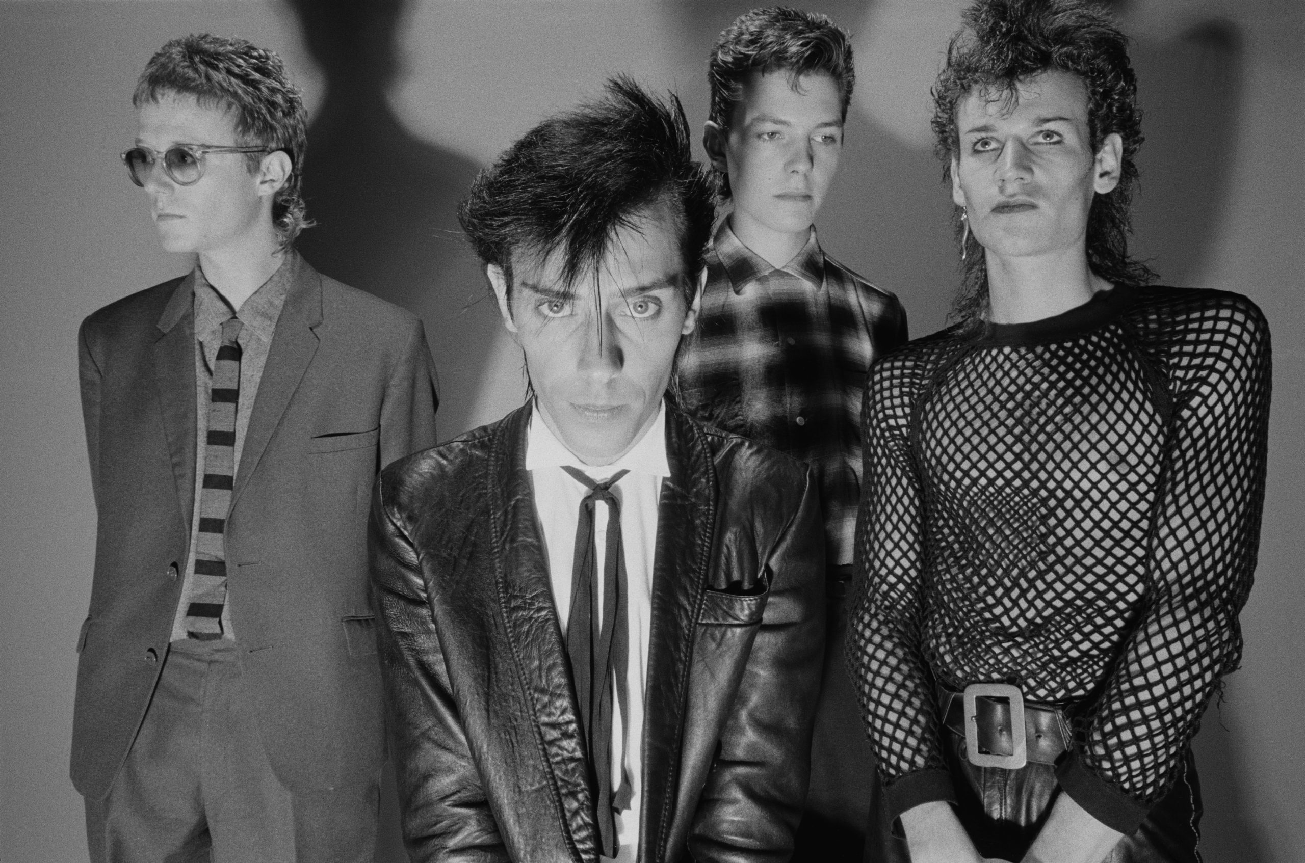Bauhaus in 1982