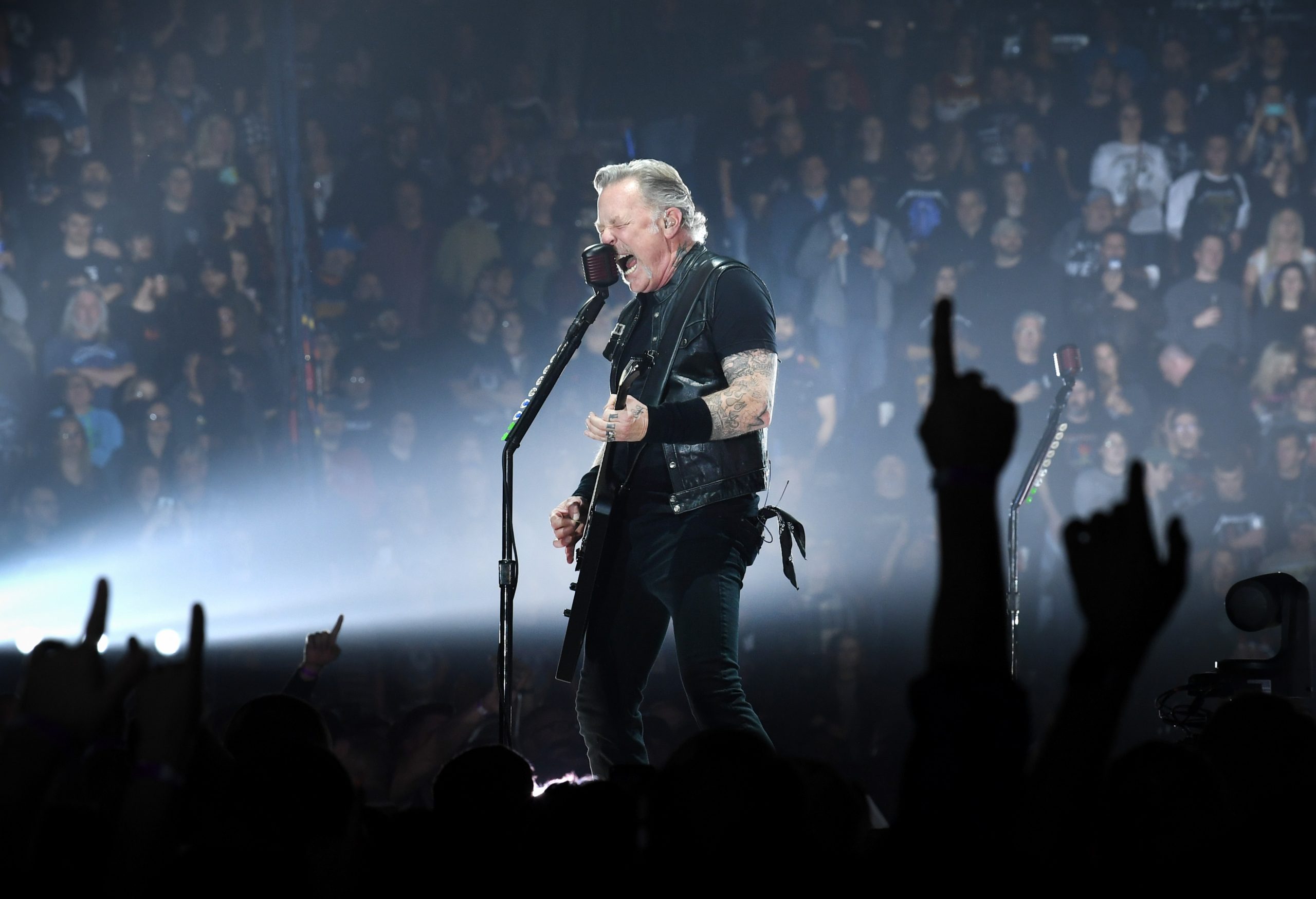 James Hetfield