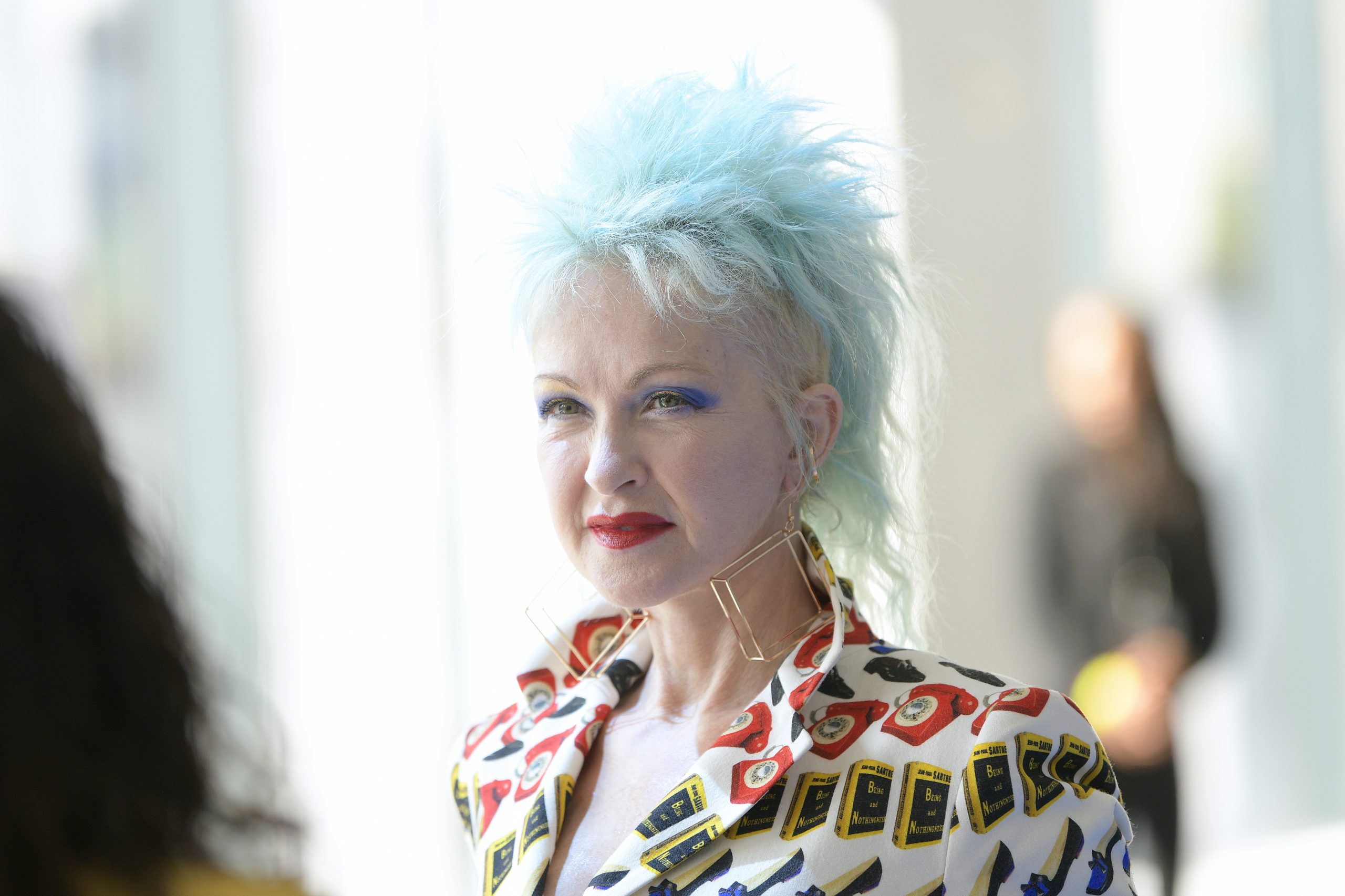 Cyndi Lauper