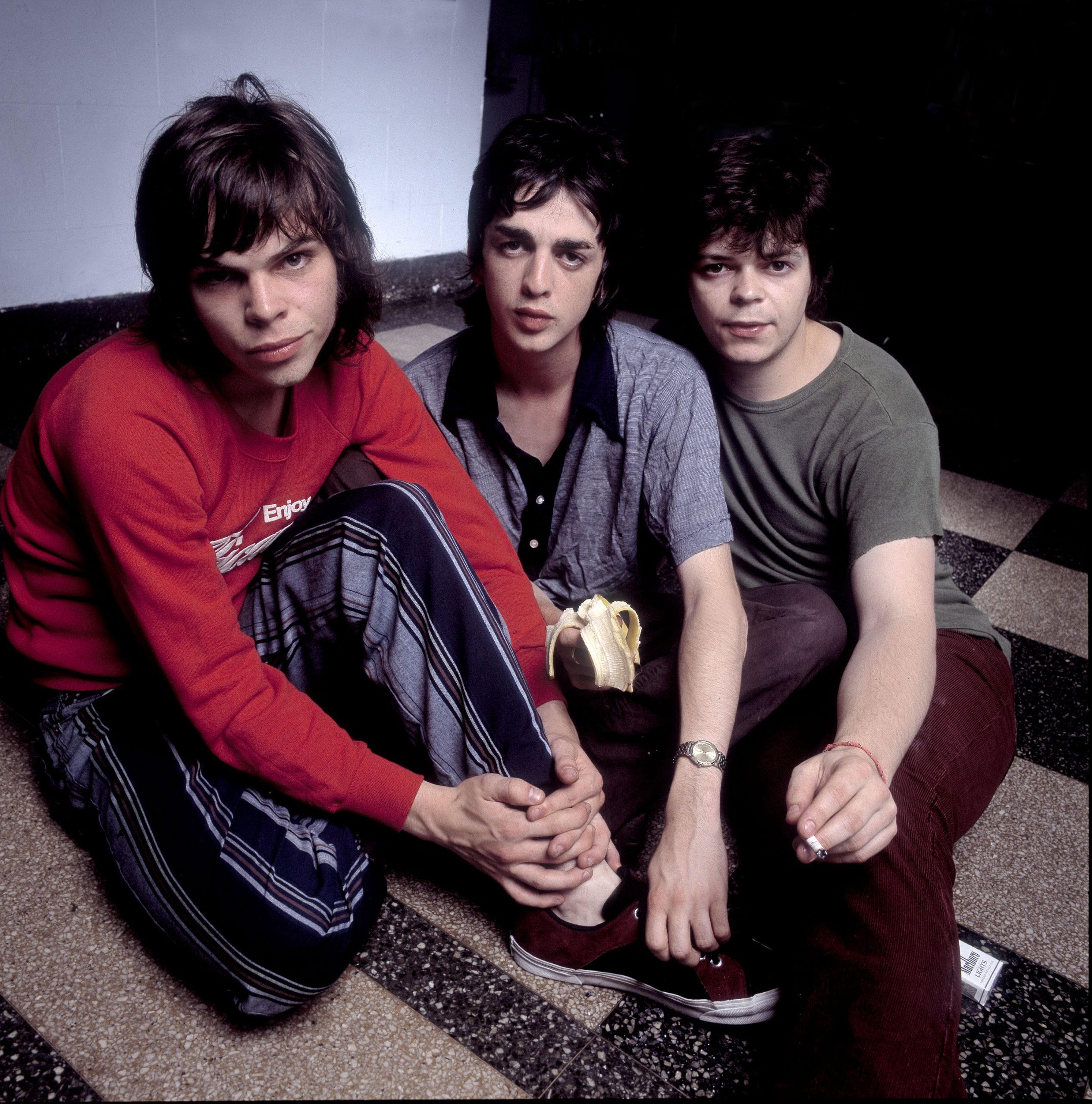 Supergrass in 1995