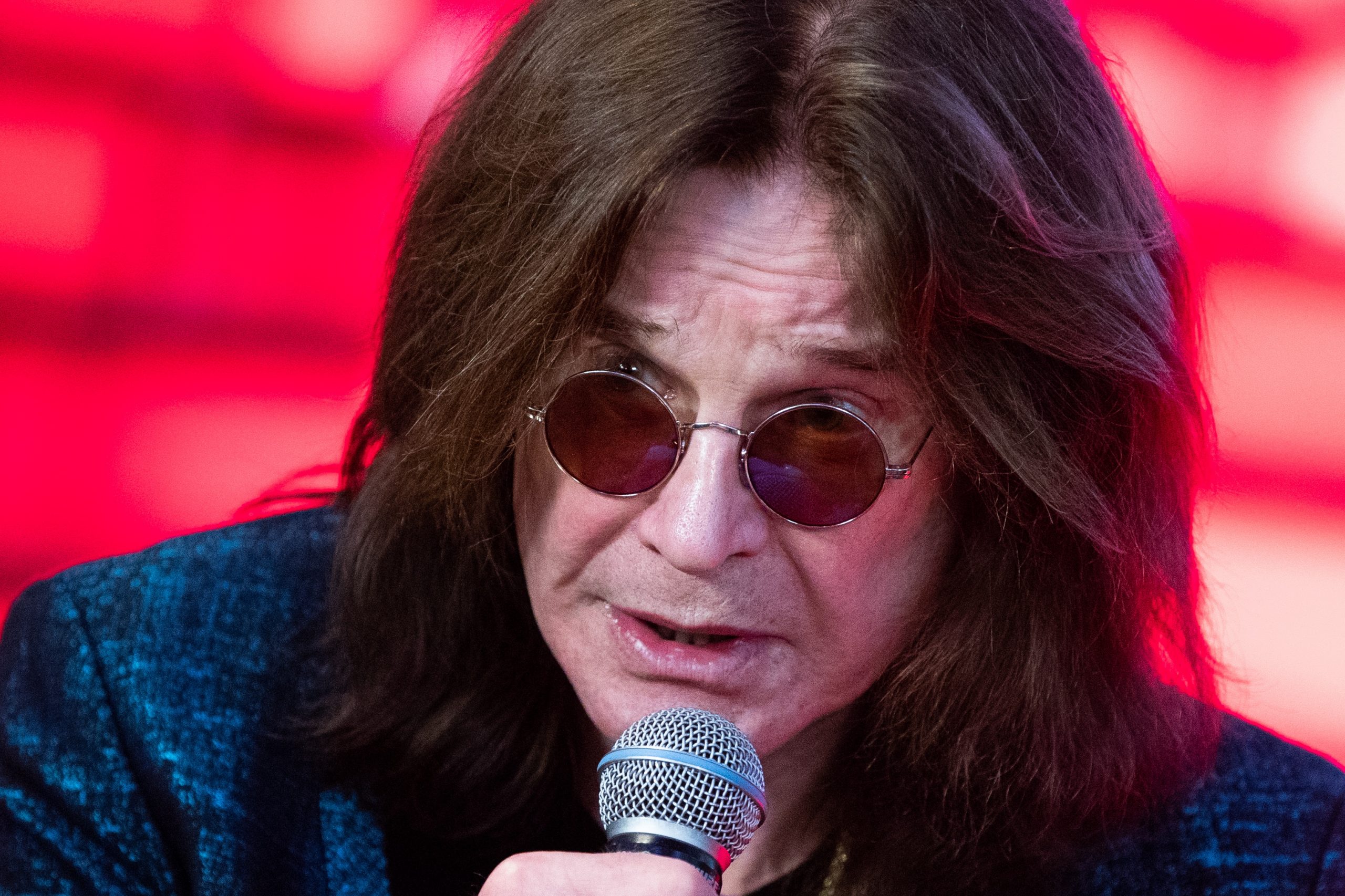 Ozzy Osbourne