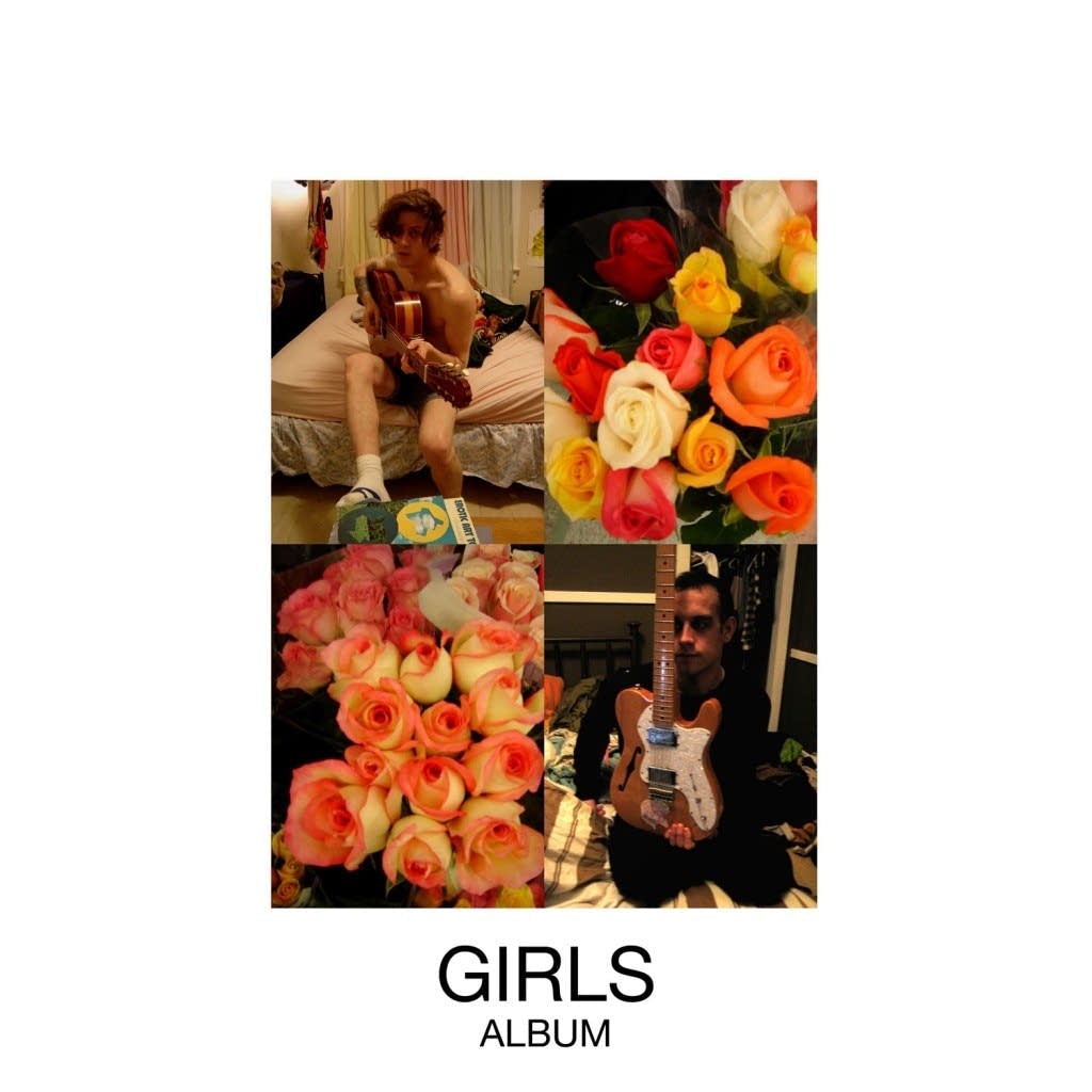 Girls-Album