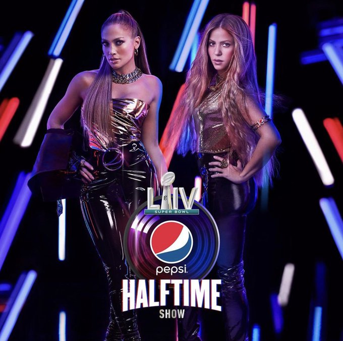 Super Bowl LIV Halftime Show