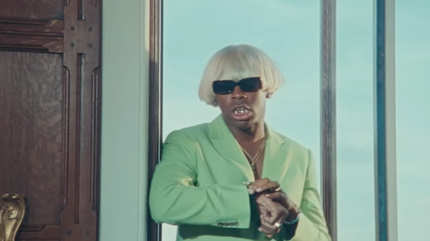 Tyler, The Creator - "A Boy Is A Gun" Video