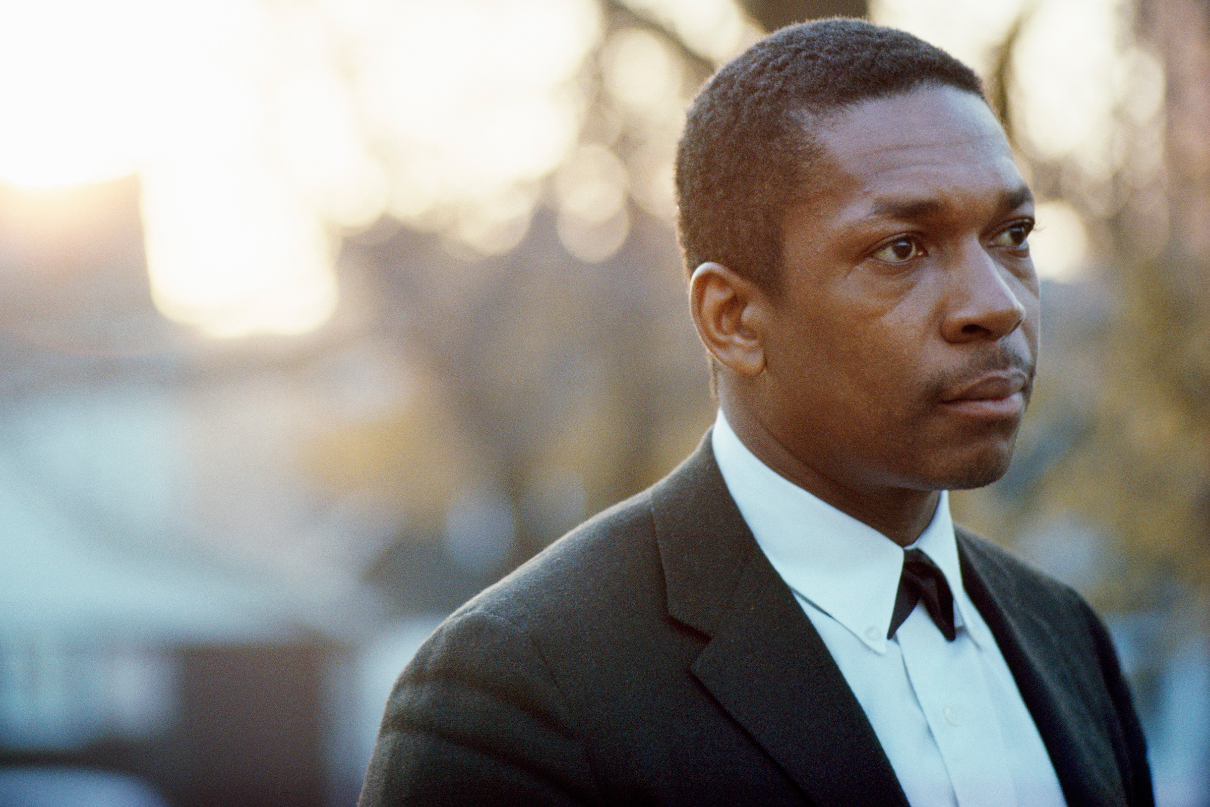 John Coltrane