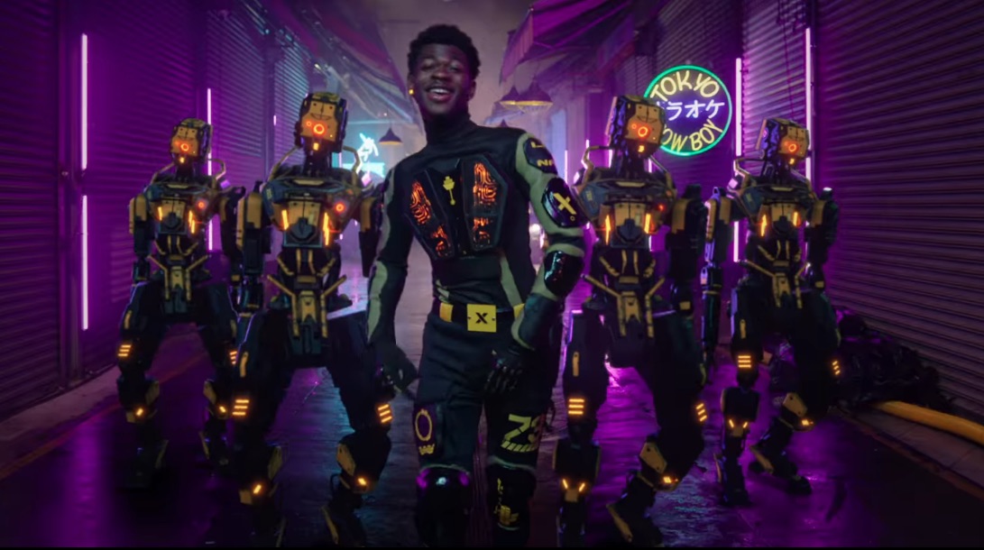 Lil Nas X - Panini video