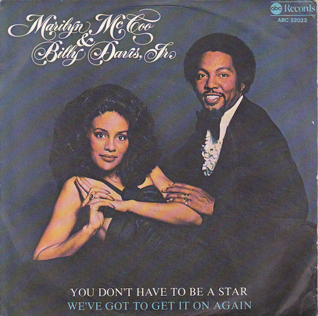 Marilyn-McCoo-and-Billy-Davis-Jr-You-Dont-Have-To-Be-A-Star