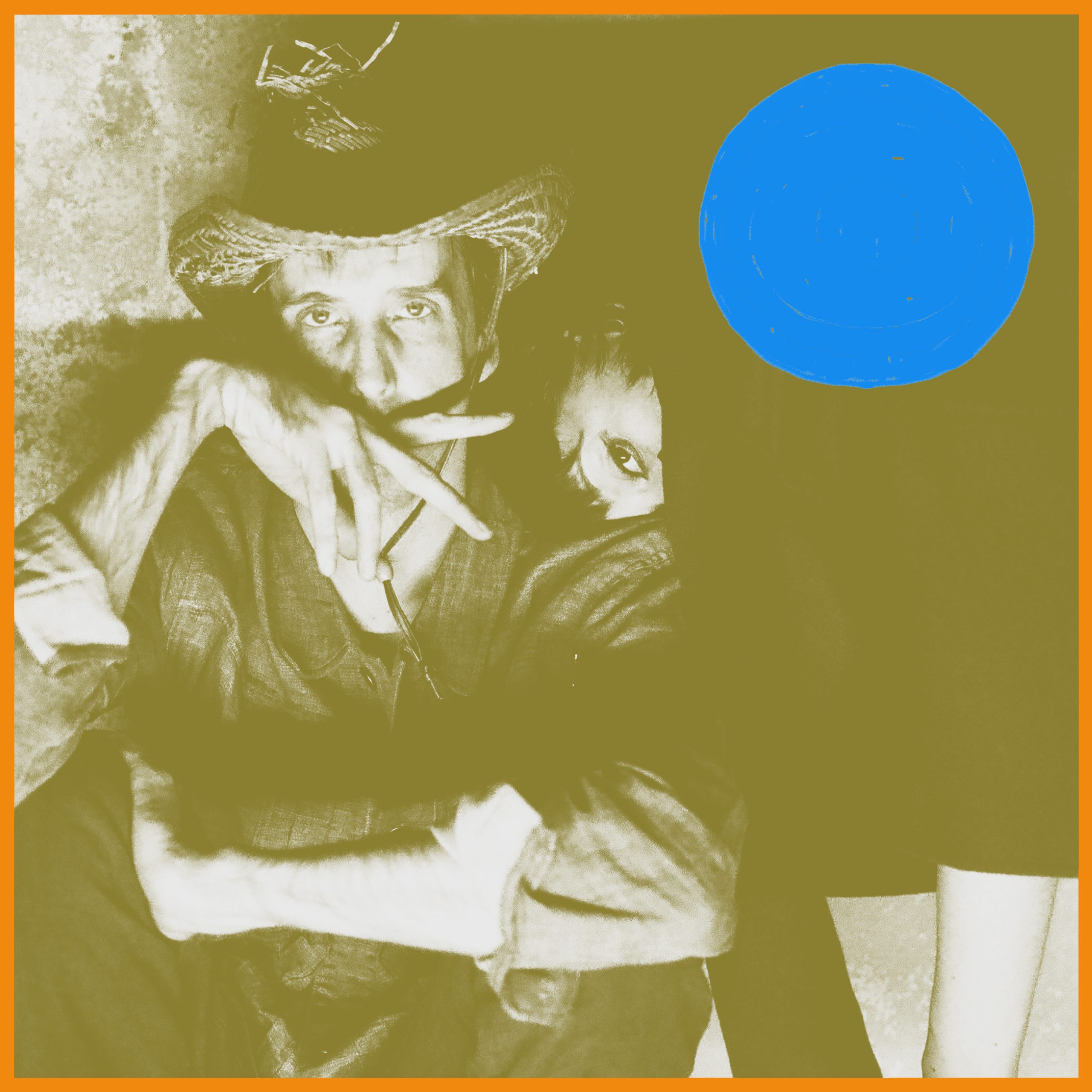 Cate Le Bon & Bradford Cox - Myths 004