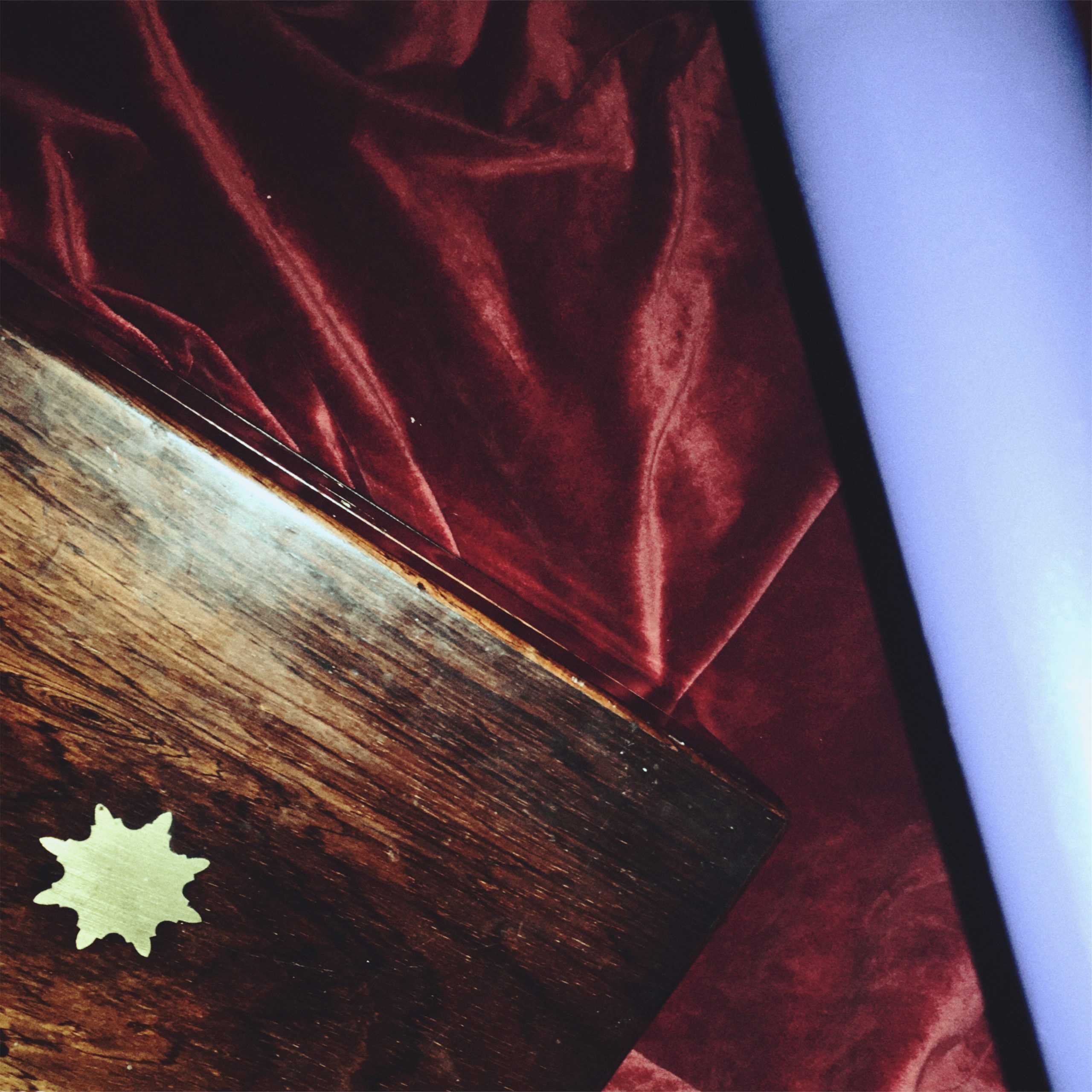 Just Mustard - "Seven"