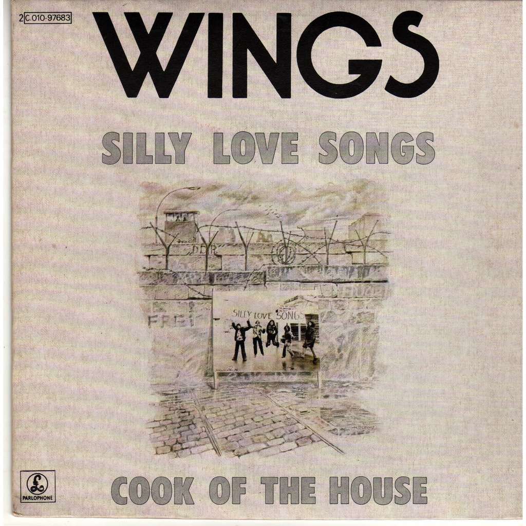 Wings-Silly-Love-Songs