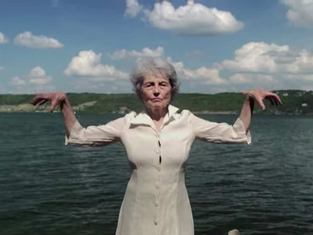 Jenny Hval - "Accident" Video