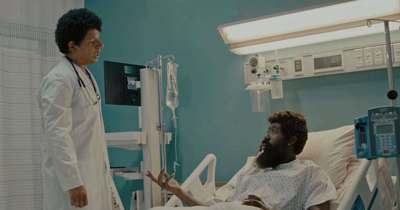 Freddie Gibbs & Eric Andre