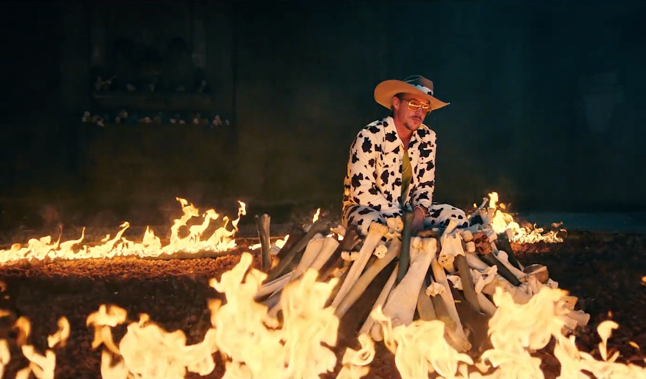 Major Lazer - "Que Calor" (Feat. J Balvin & El Alfa)