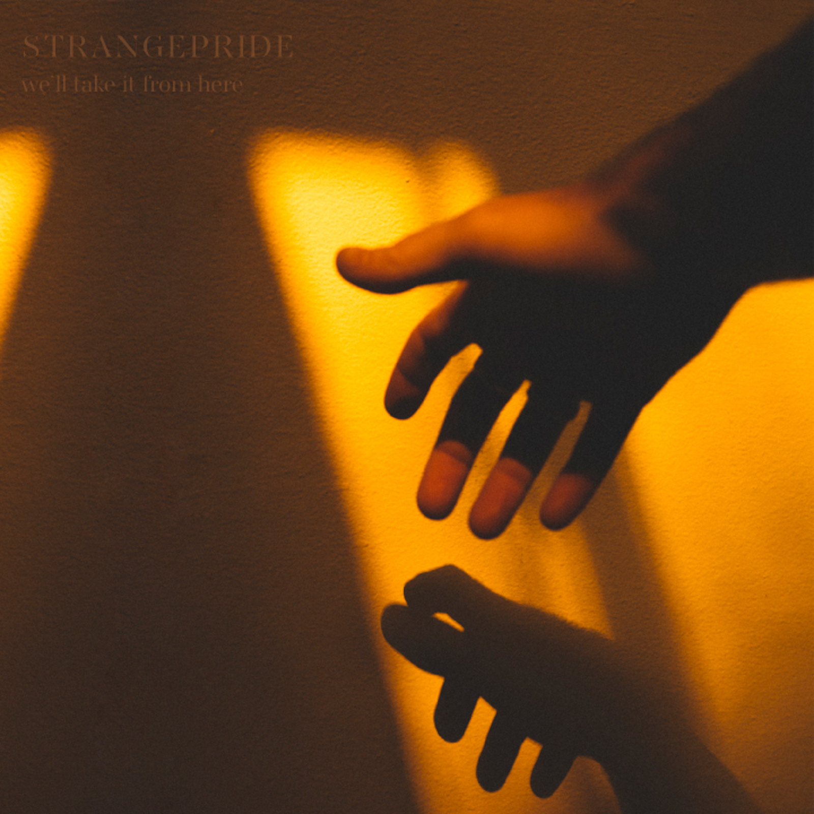 Strangepride