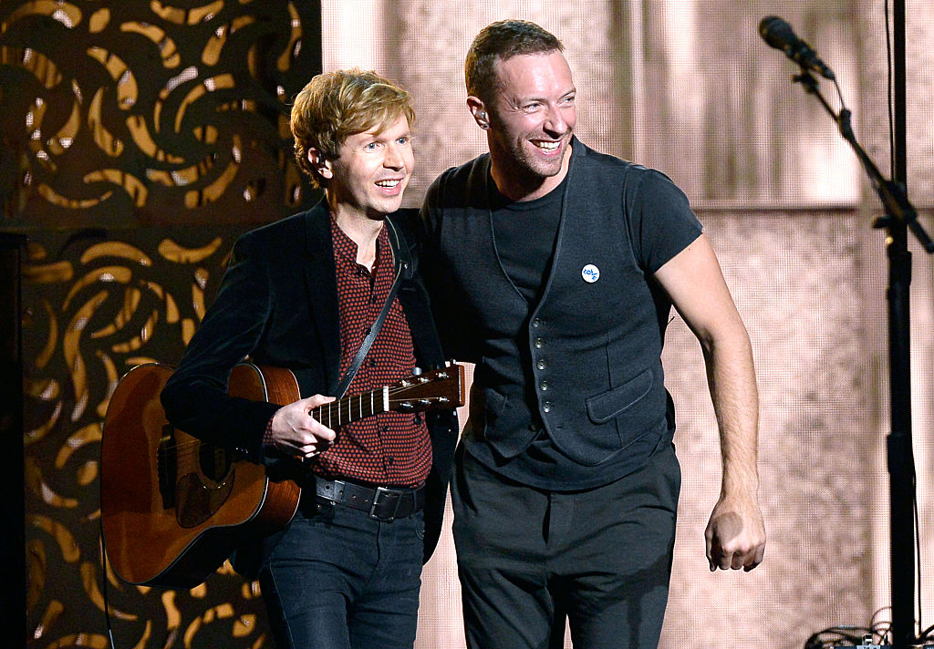 Beck-Chris-Martin