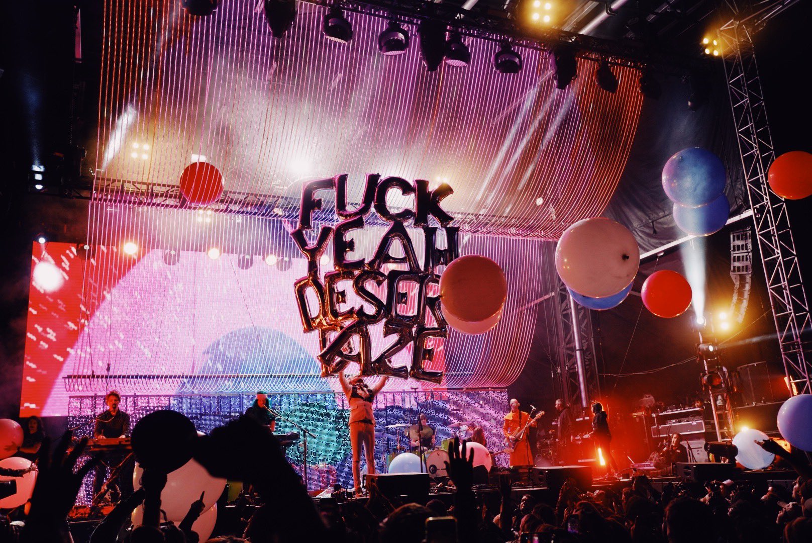 The Flaming Lips