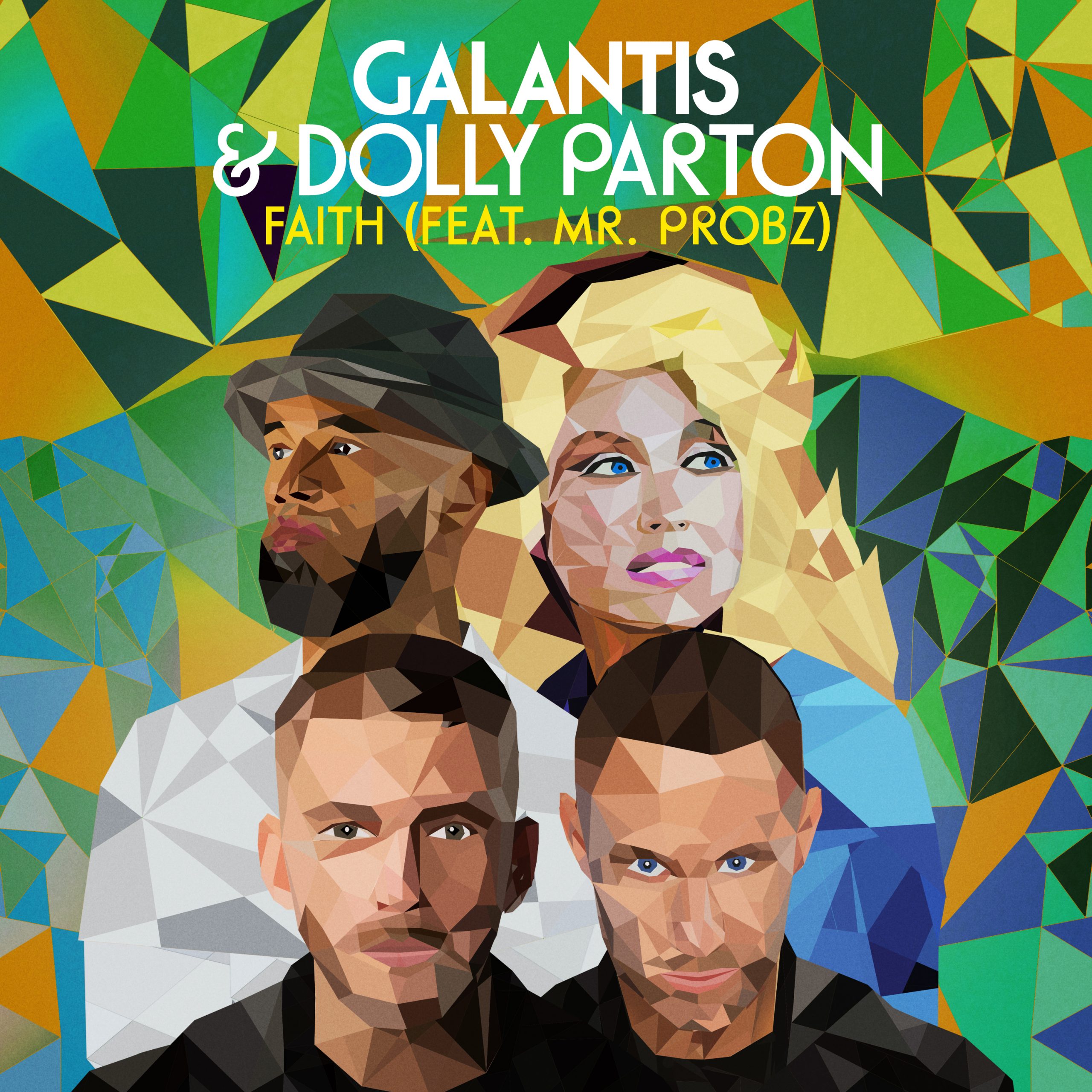 Galantis & Dolly Parton - "Faith" (Feat. Mr. Probz) Video