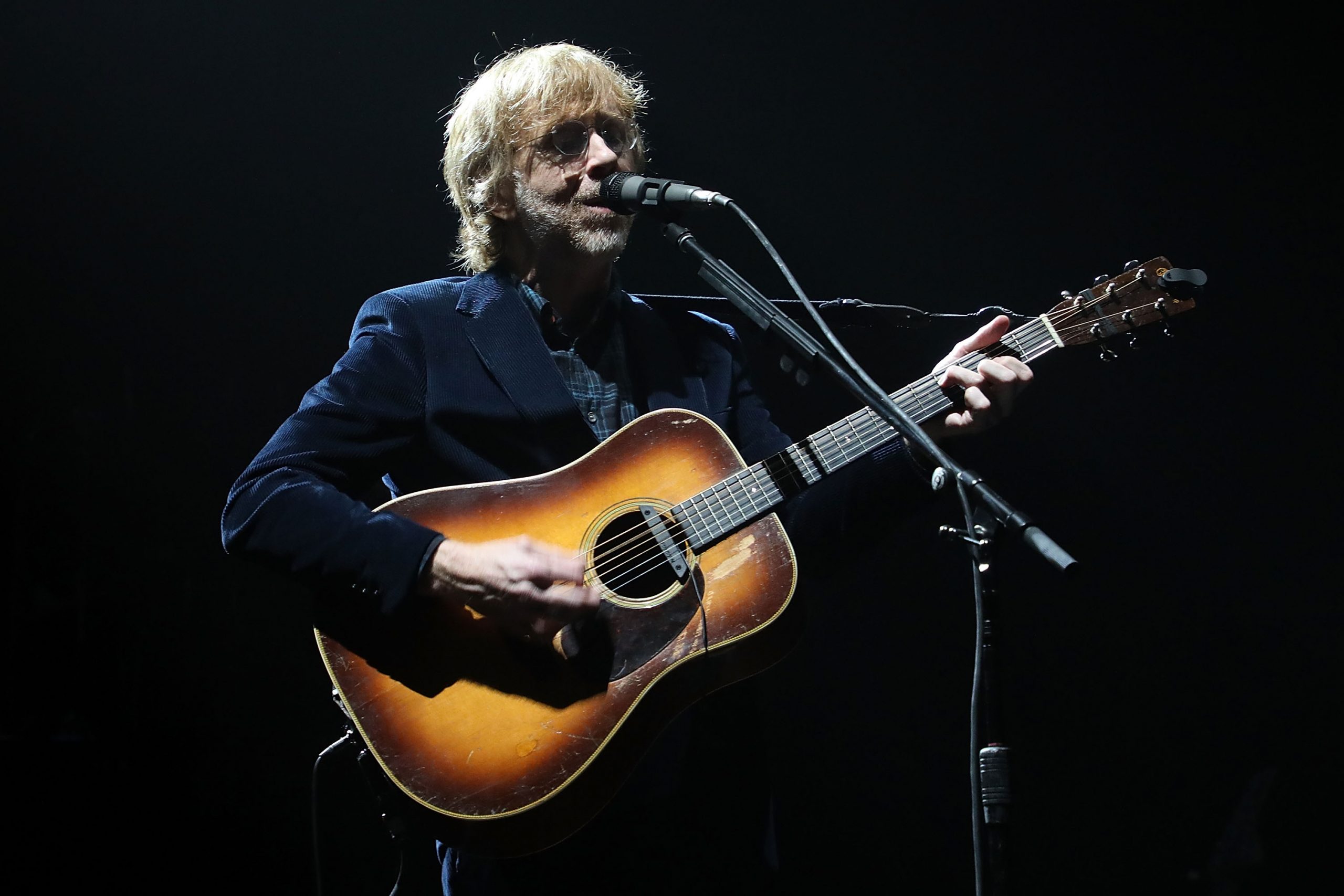 Trey Anastasio