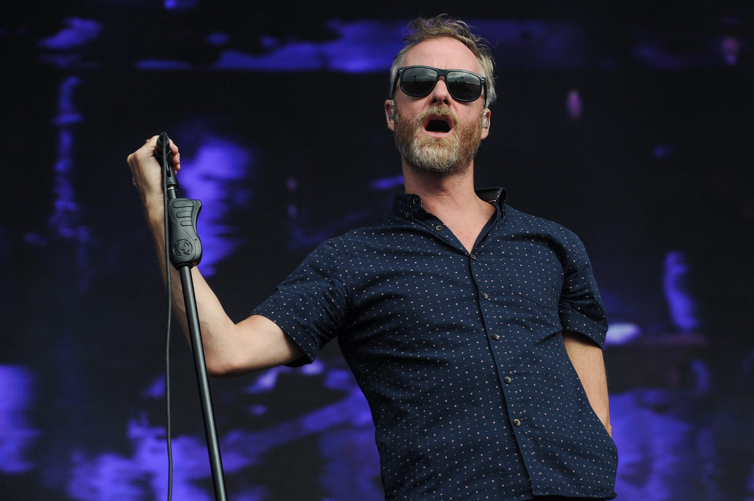 Matt Berninger