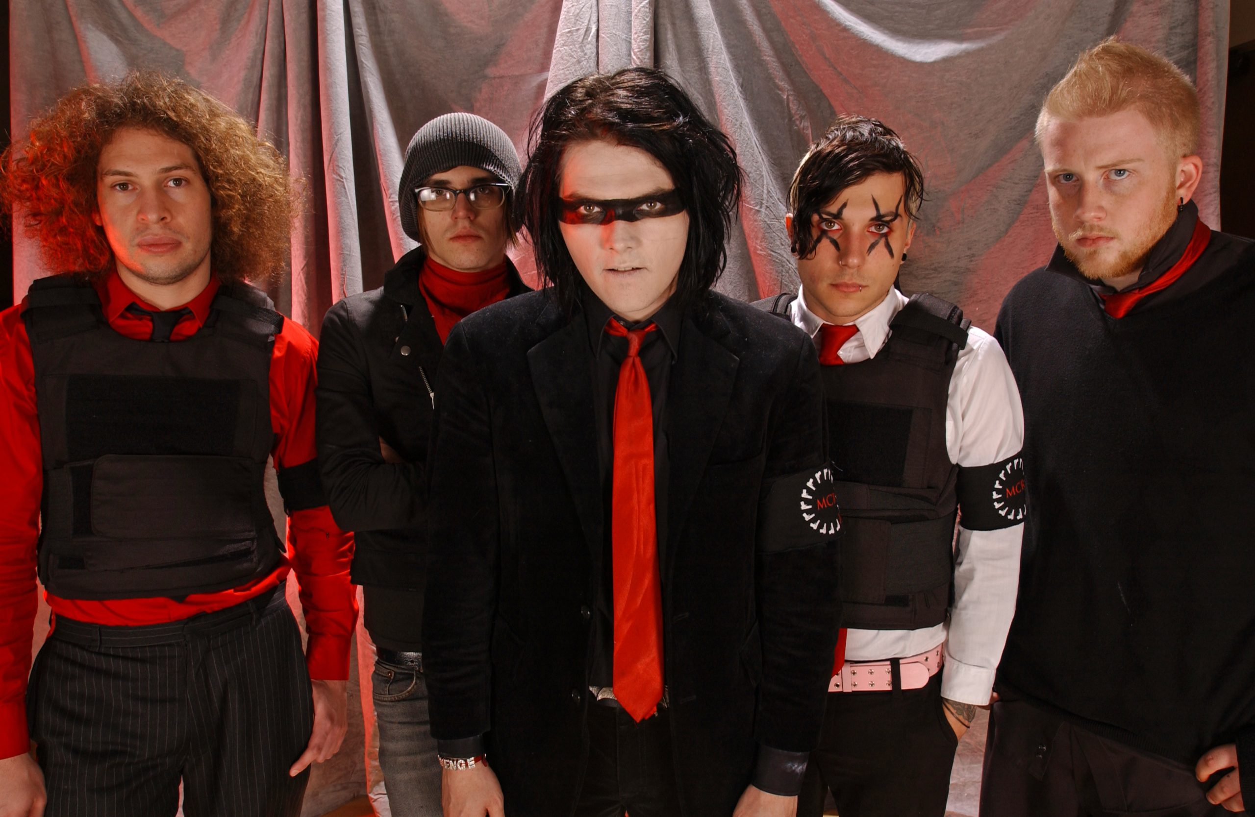 My Chemical Romance