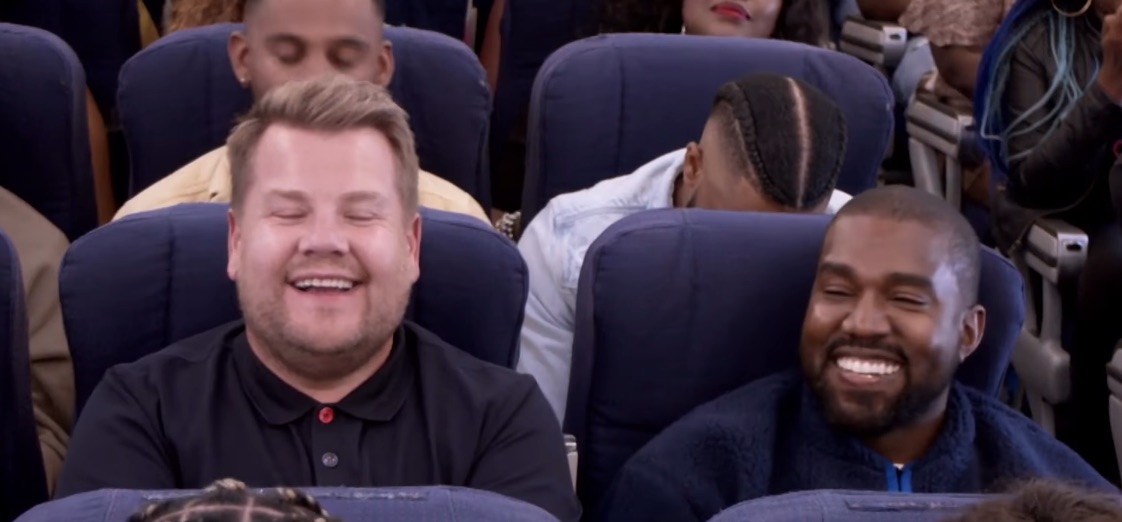 James-Corden-and-Kanye-West