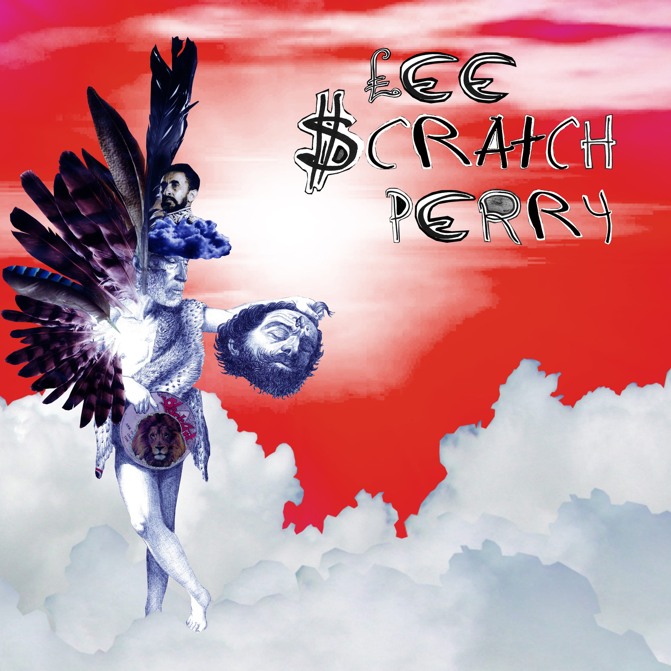 Lee "Scratch" Perry - "Here Come The Warm Dreads" (Feat. Brian Eno)