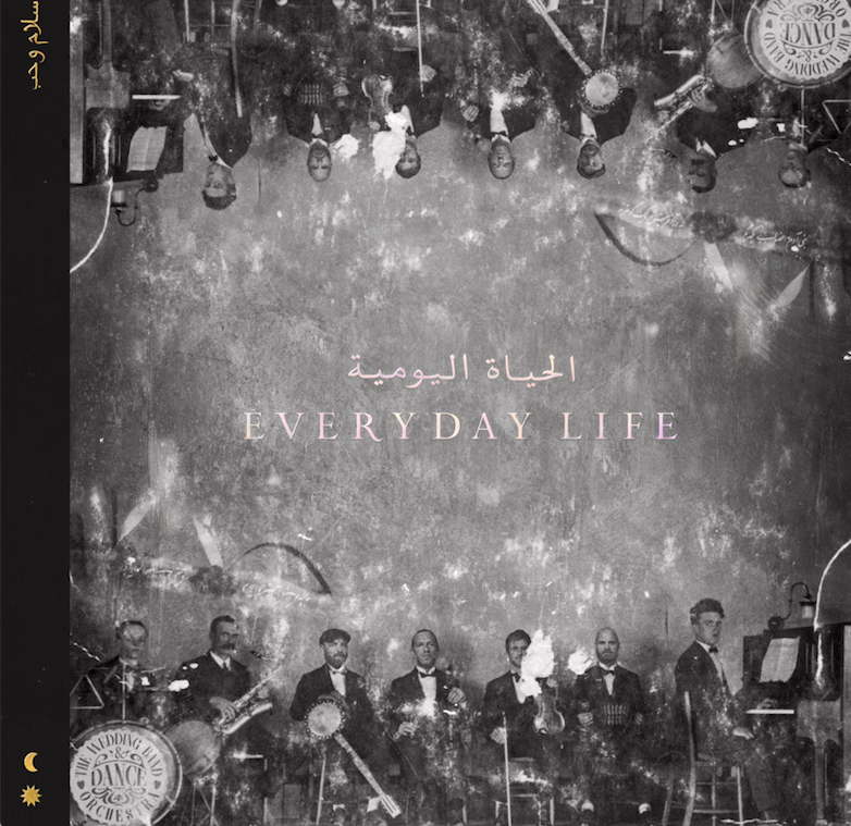 Coldplay - Everyday Life