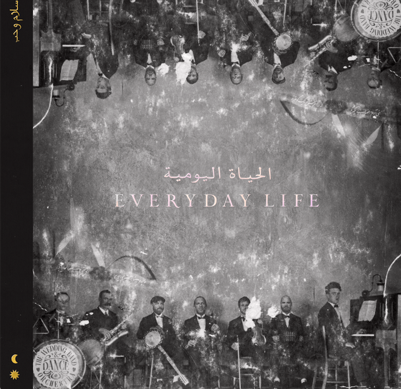 Coldplay - Everyday Life