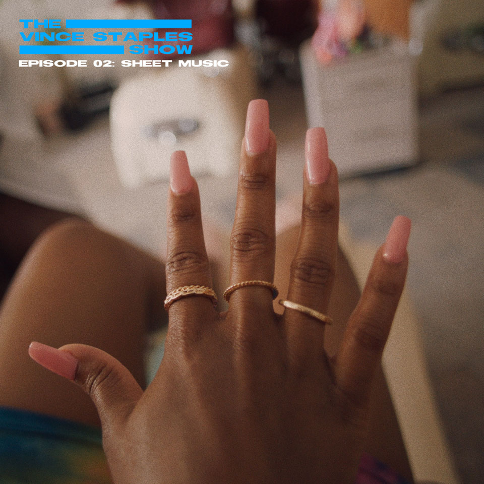 Vince Staples - "Sheet Music"