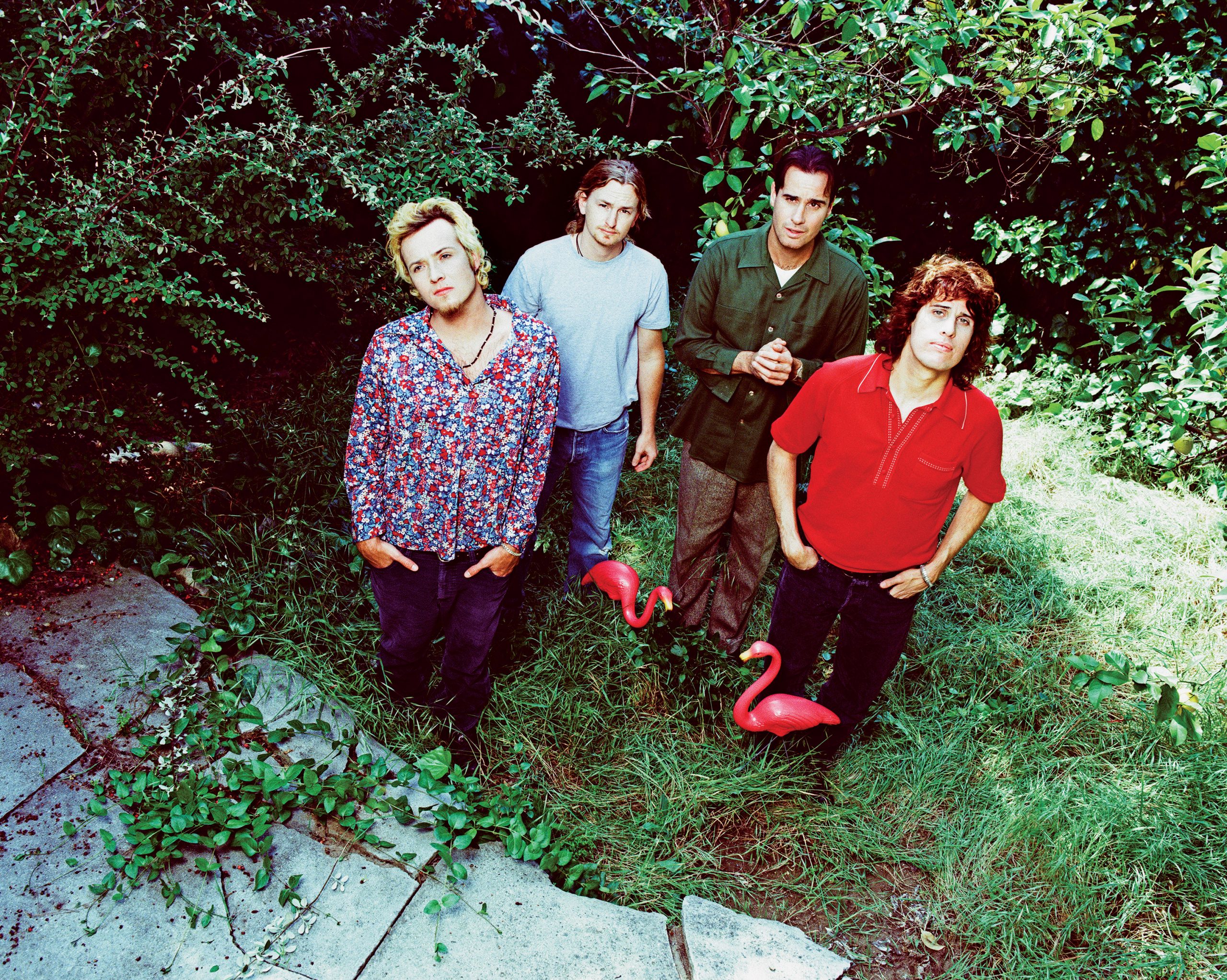 Stone Temple Pilots