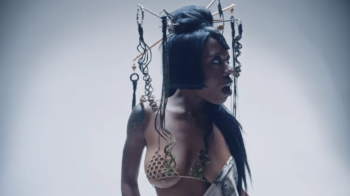 Sudan Archives - "Glorious" Video