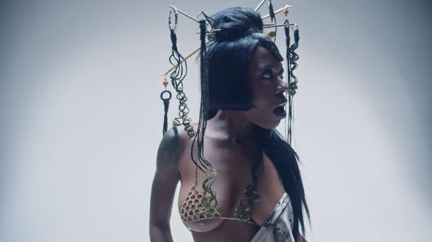 Sudan Archives - "Glorious" Video