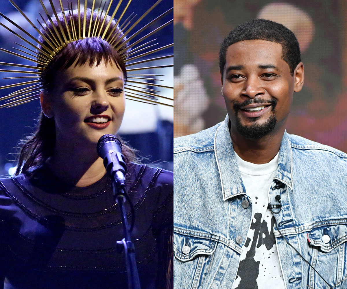 Angel Olsen & Danny Brown