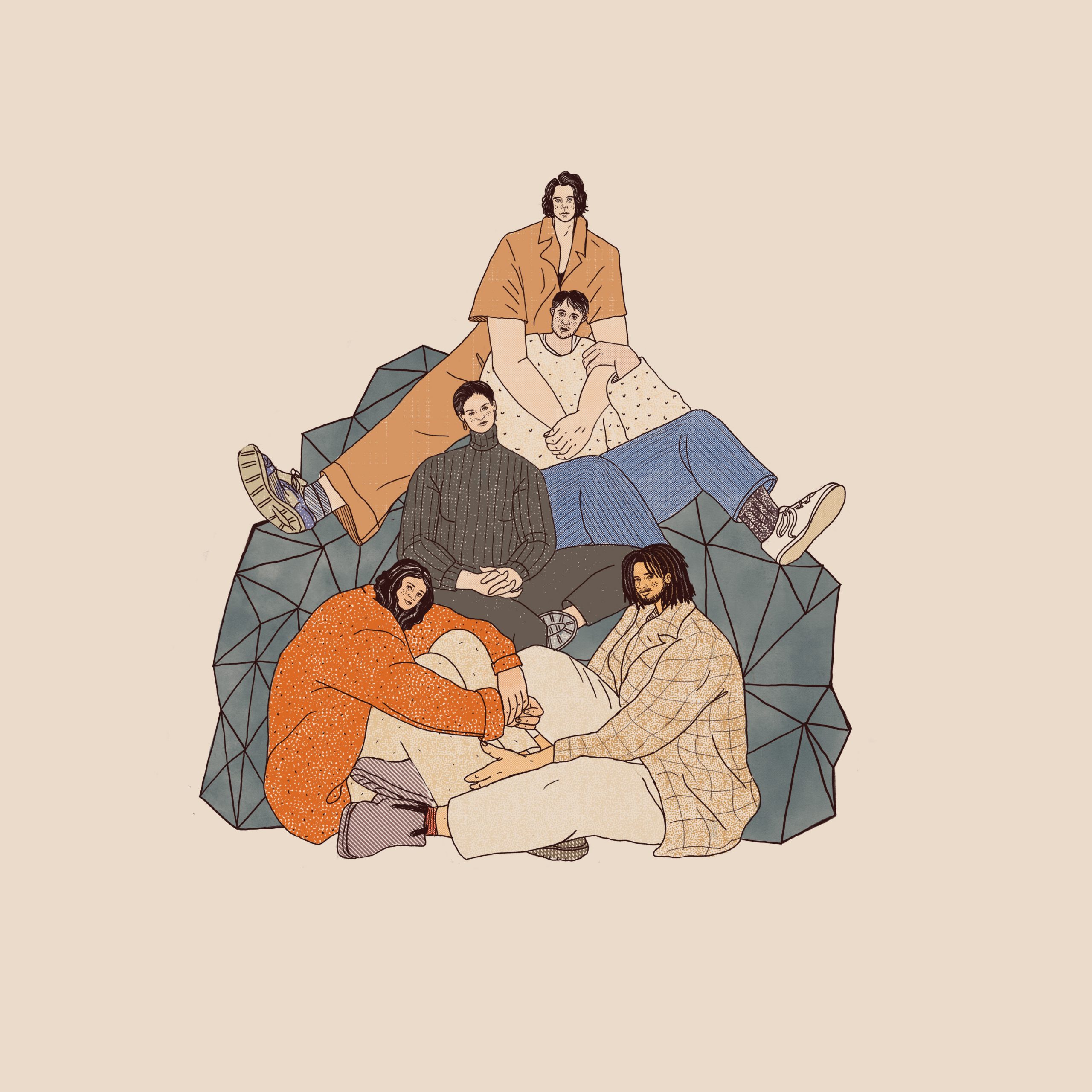 Barrie - Happy To Be Here (Ext)