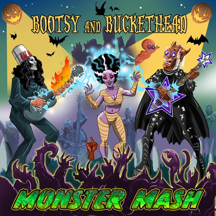 "Monster Mash"