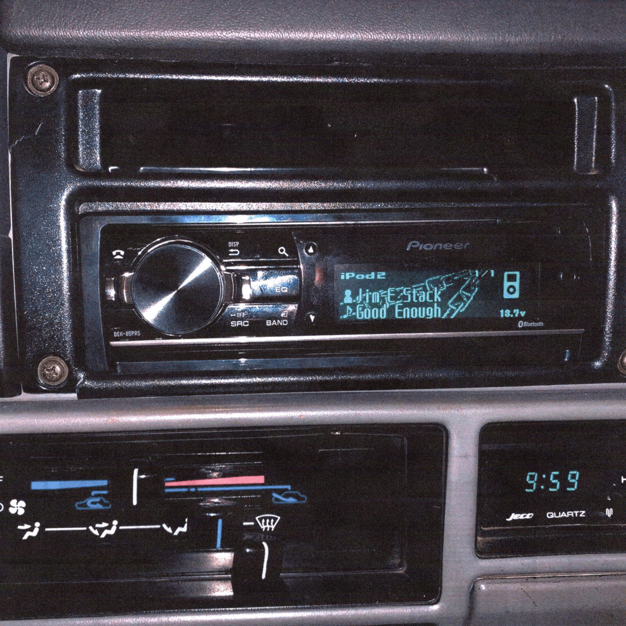 Jim-E Stack - "Good Enough" (Feat. Ant Clemons)