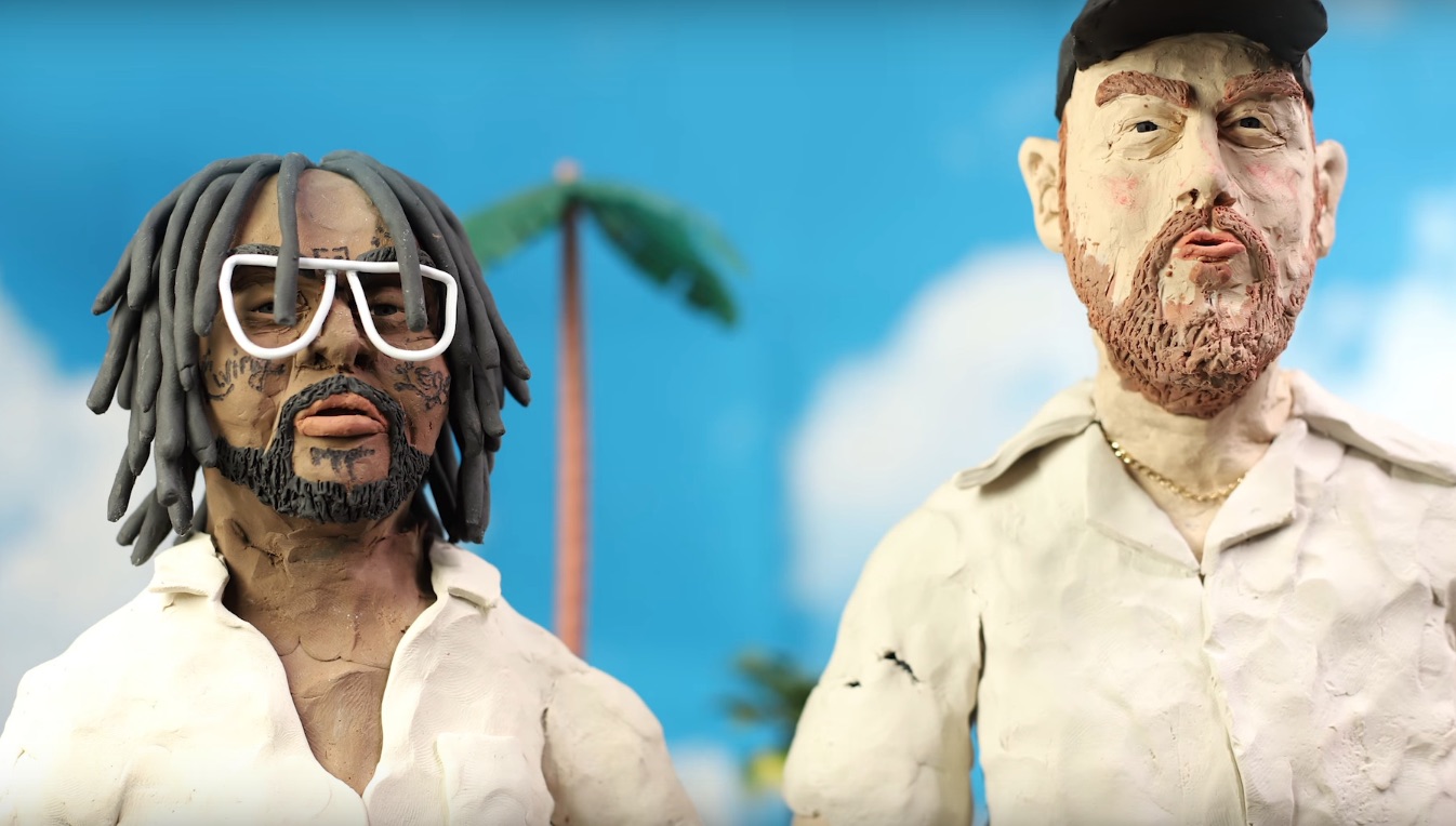 03-Greedo-and-Kenny-Beats-Disco-Shit-video