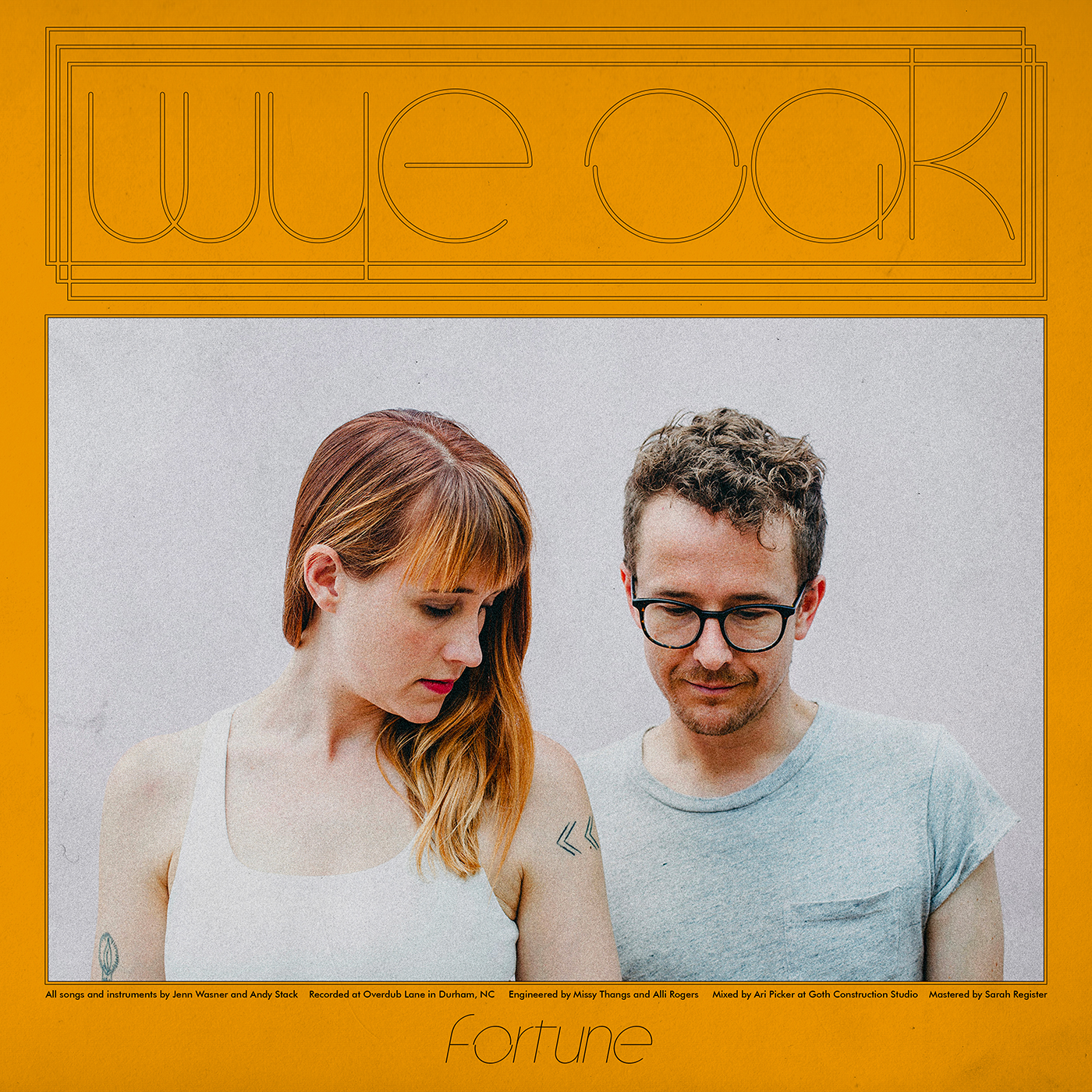 Wye Oak - "Fortune"