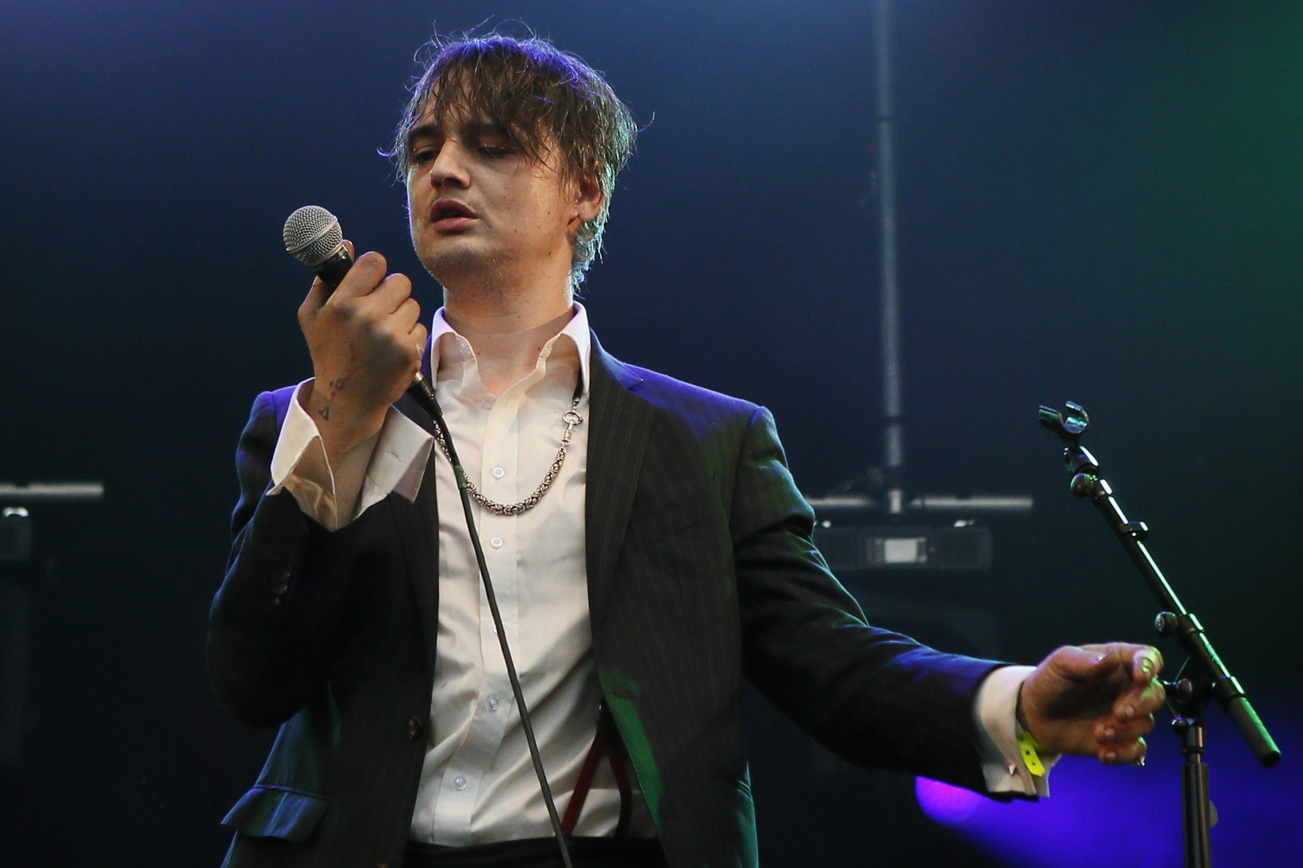 Pete Doherty