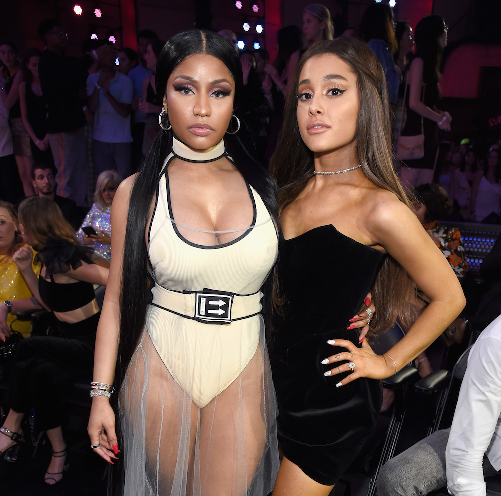 Ariana-Grande-Nicki-Minaj