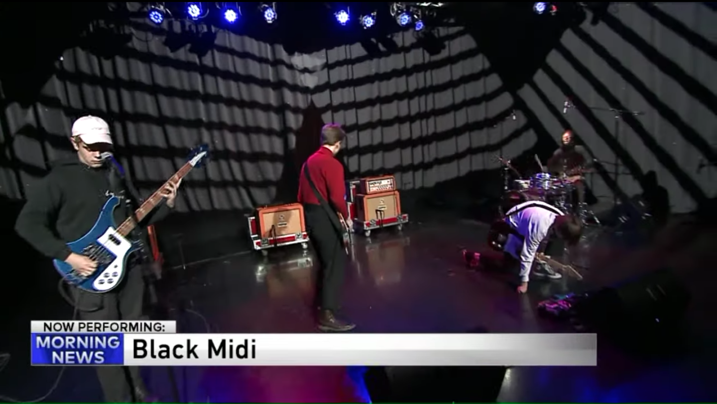 Black Midi