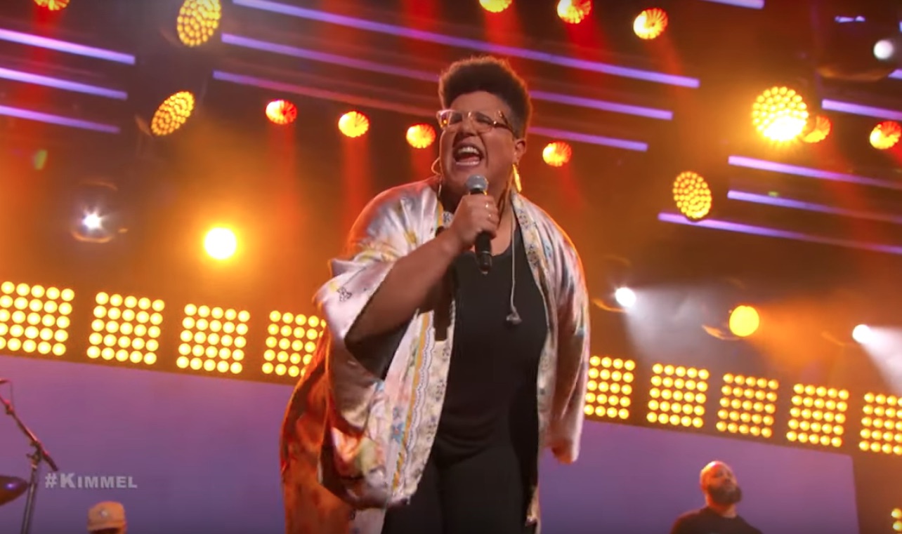 Brittany-Howard-on-Kimmel