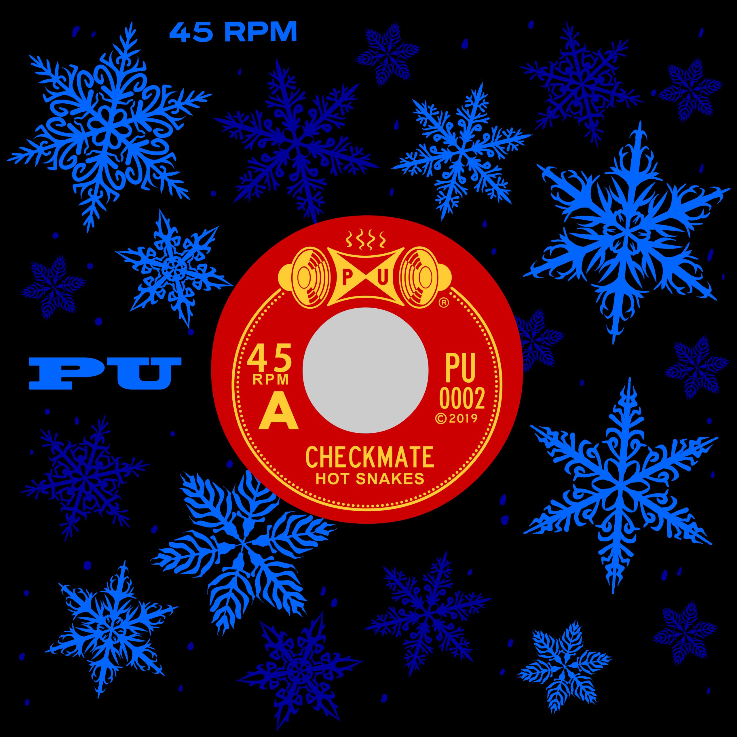 Hot Snakes - "Checkmate"