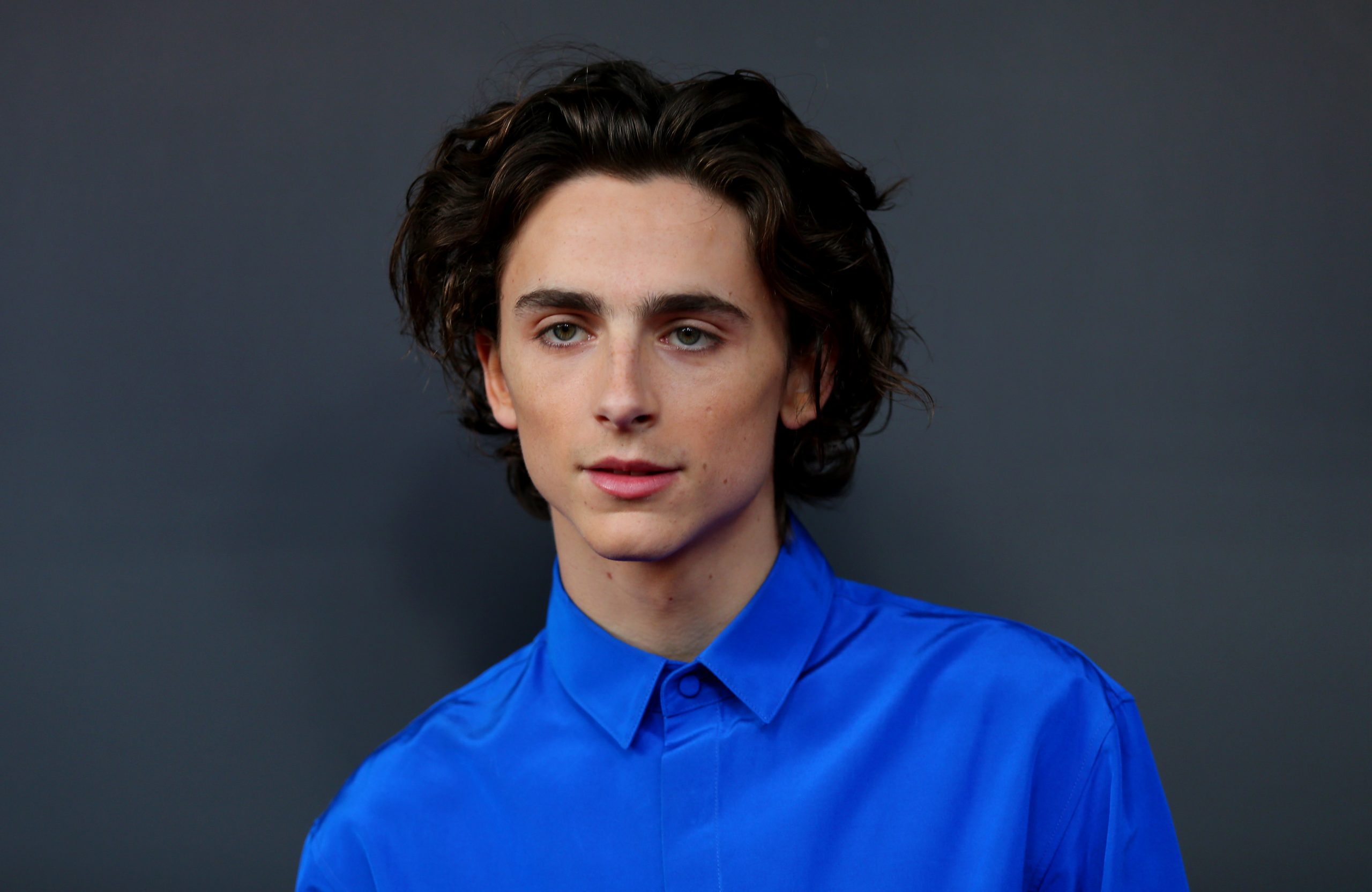 Timothée Chalamet
